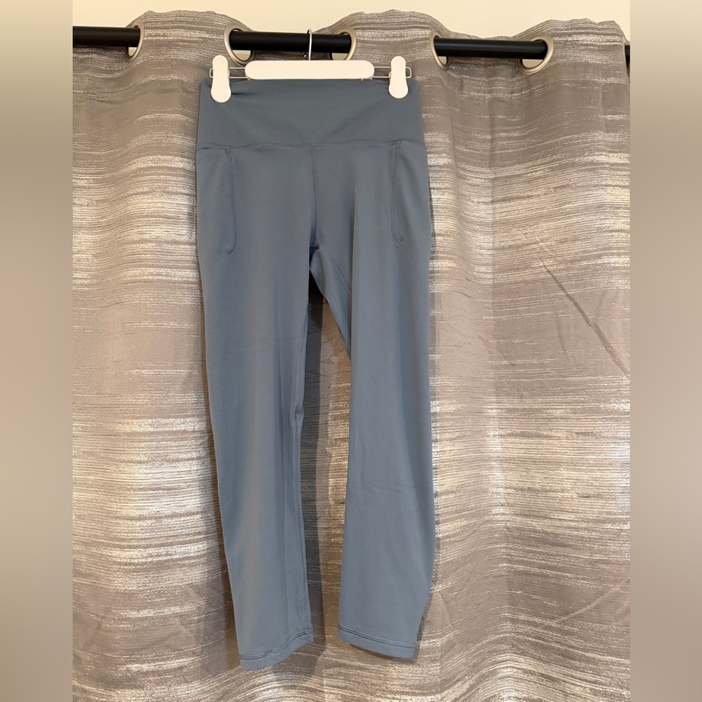 Under Armour Charcoal Gray Leggings